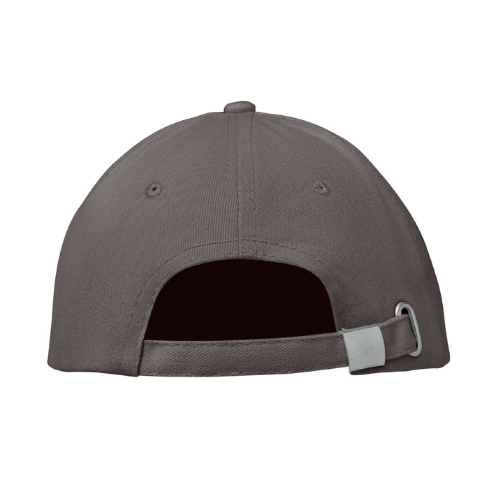BUFFALO - 6 panel baseball cap 260 gr/m