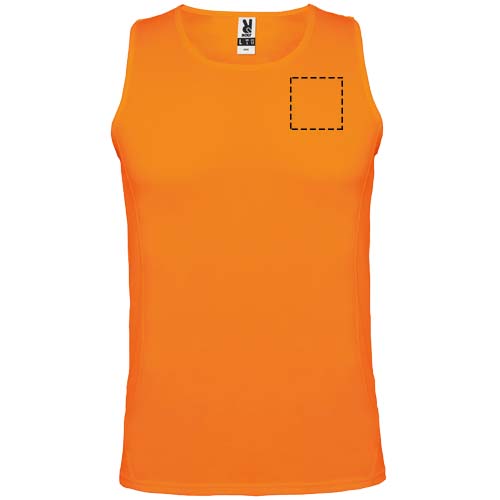 Andre men's sports vest