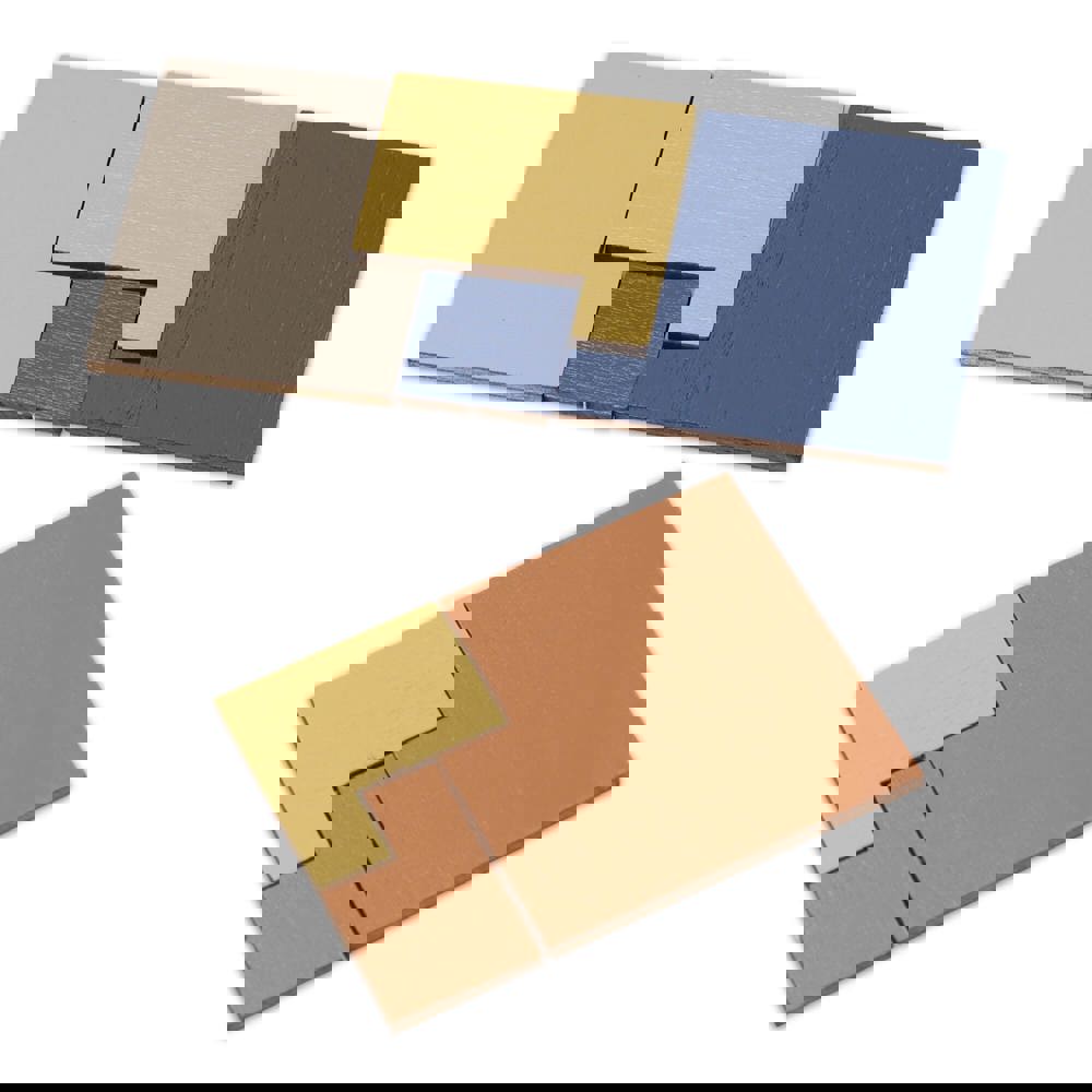 InSideOut FSC Wooden Matchbox think IQ puzzle