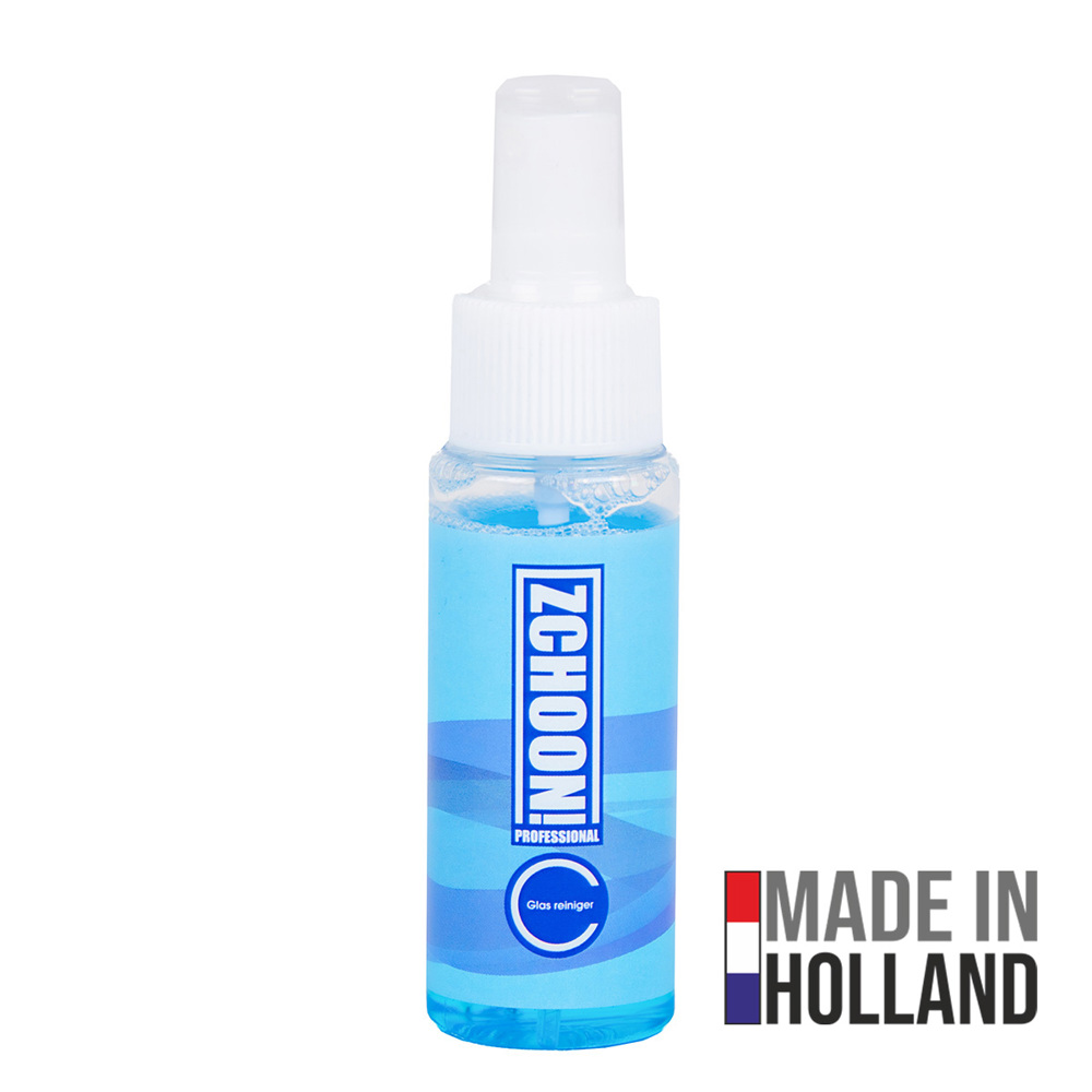 Brilreiniger - beeldschermreiniger - glasspray