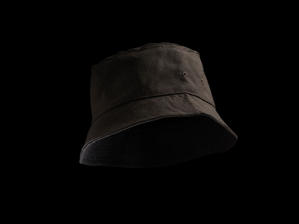 Impact Aware™ 285 gsm rcanvas one size bucket hat undyed