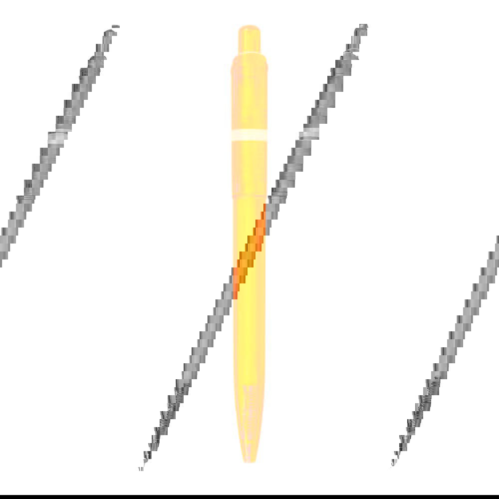 Ball pen Ducal Clear transparent (RX210 refill)