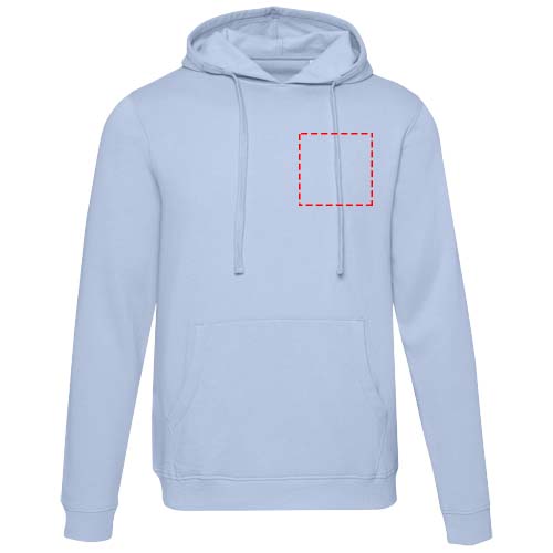 Jasper 280 g/m² uniseks hoodie