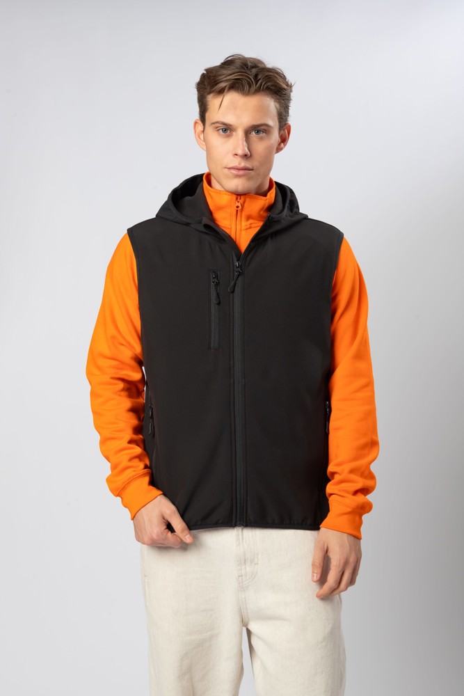BS Softshell Bodywarmer Rainy