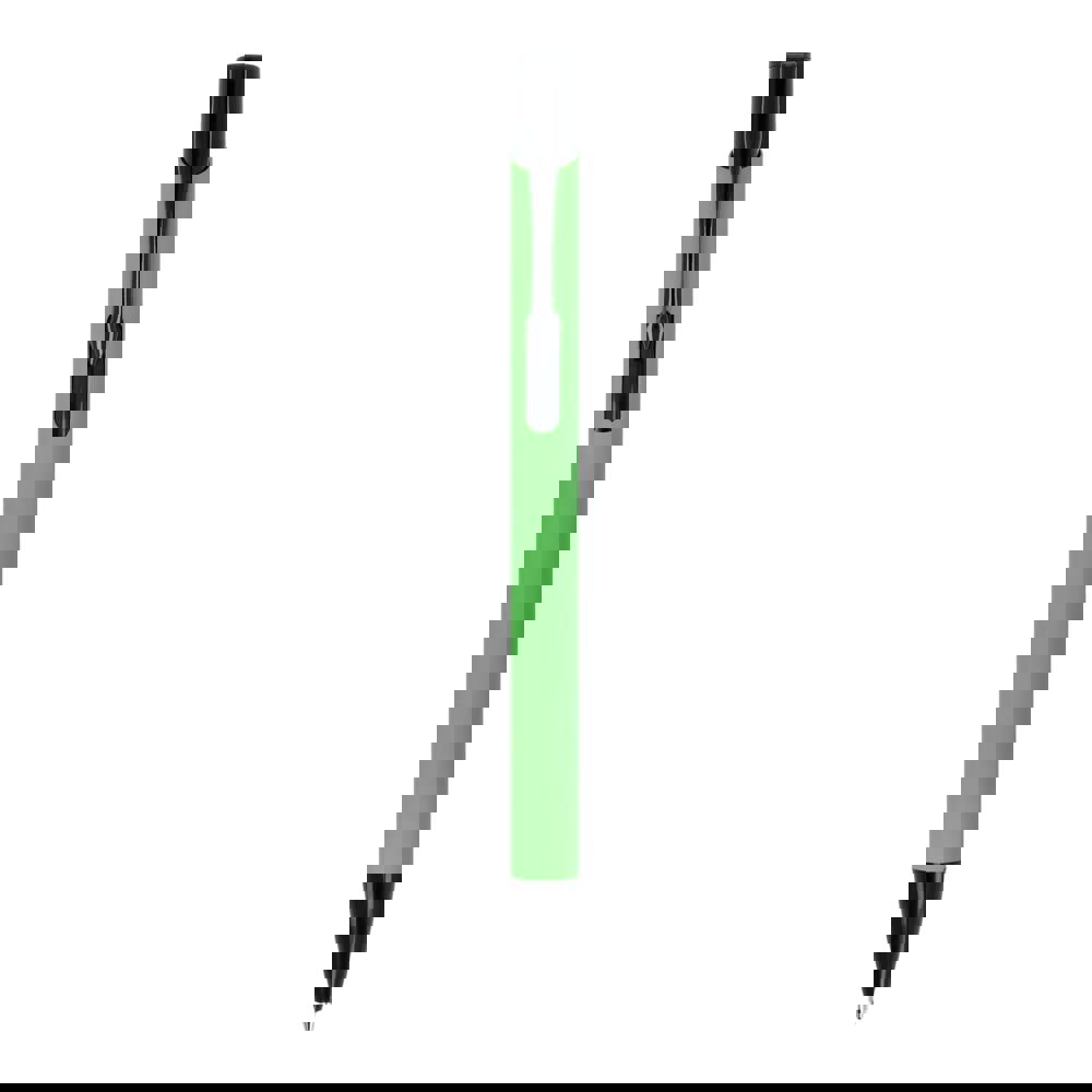 Alicante Soft Touch R-AL schwarze Inkt