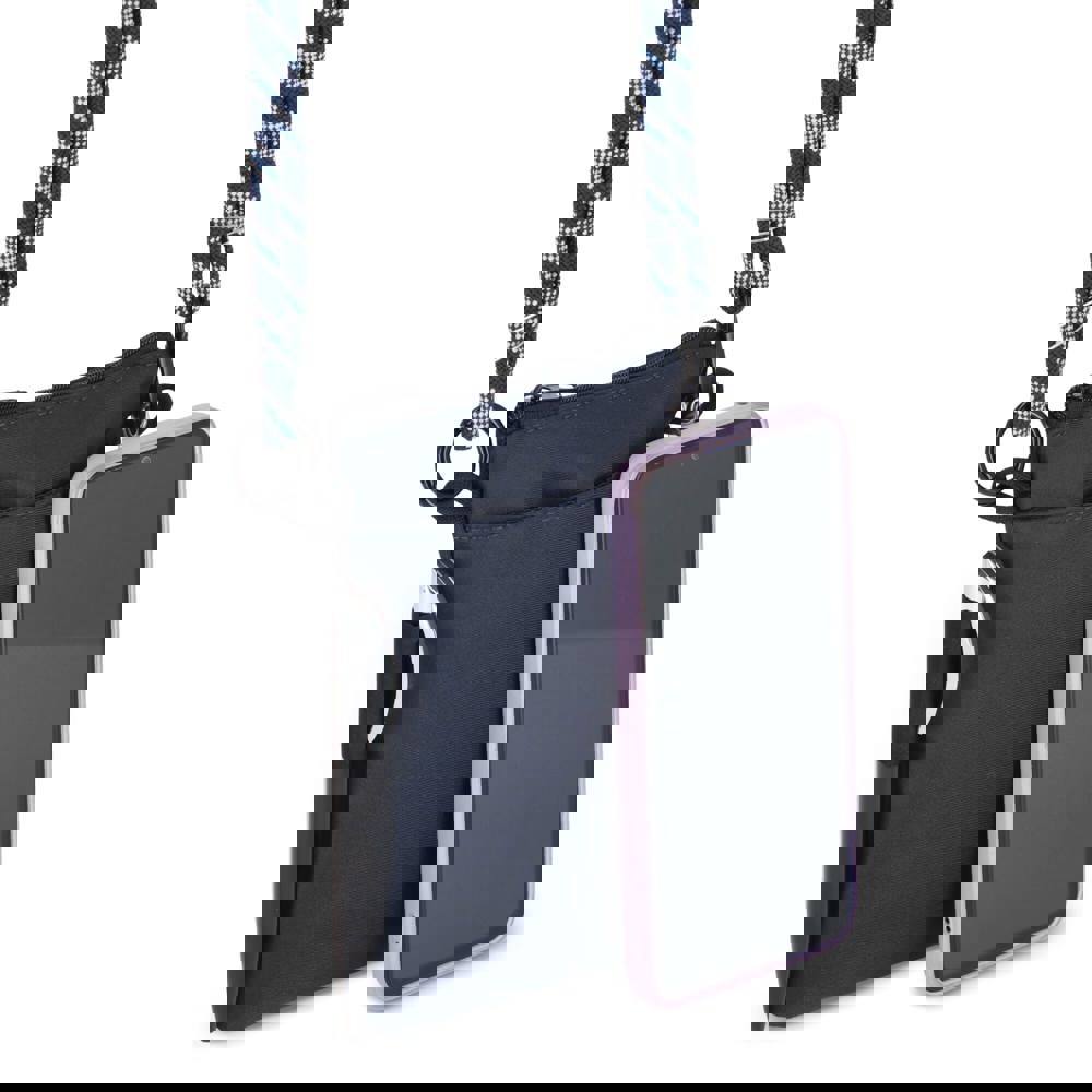 Crossbody Beutel mit Paracord Gurt