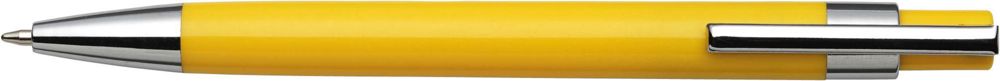 ABS ballpen Jarod - Yellow