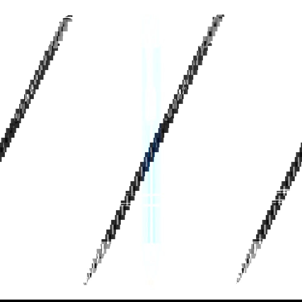 Alicante glänzende R-AL blaue Inkt