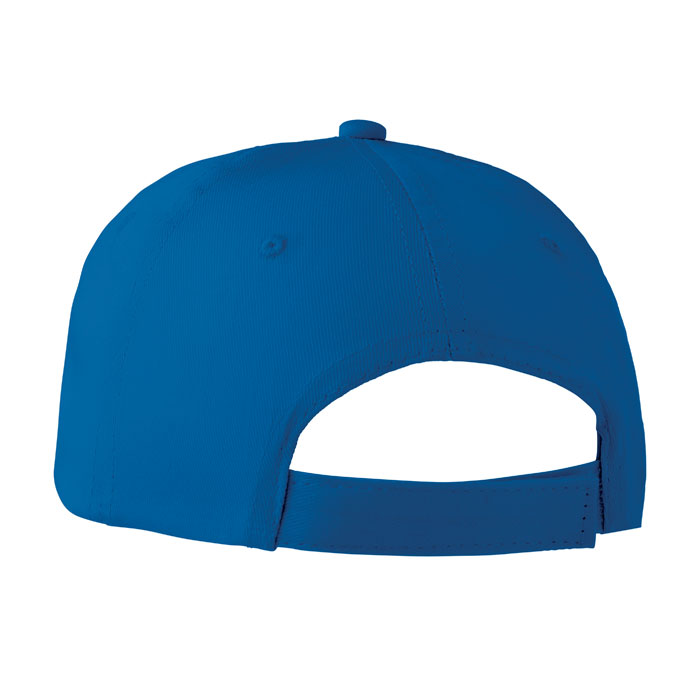 BASIE APOLLO - Baseball cap 6 panels 160g/m²