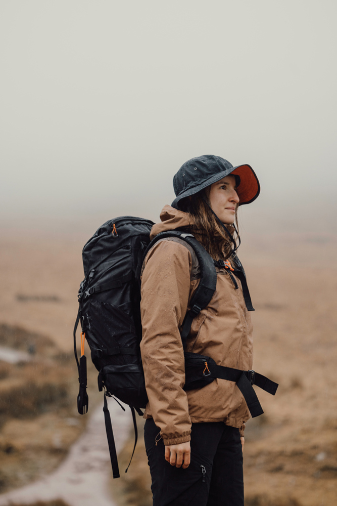 Nordic Drift RCS Horizon UPF 50+ Bucket-Hat