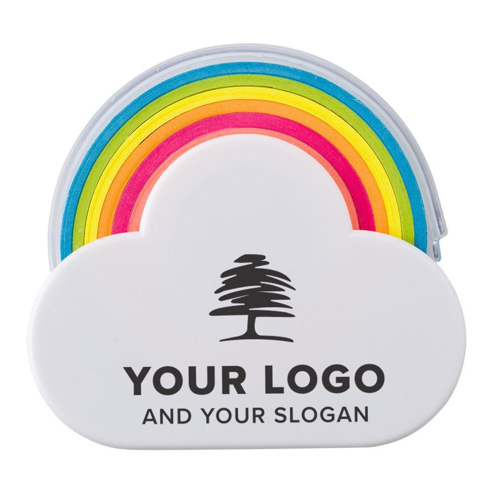 ABS memo tape houder Francesco