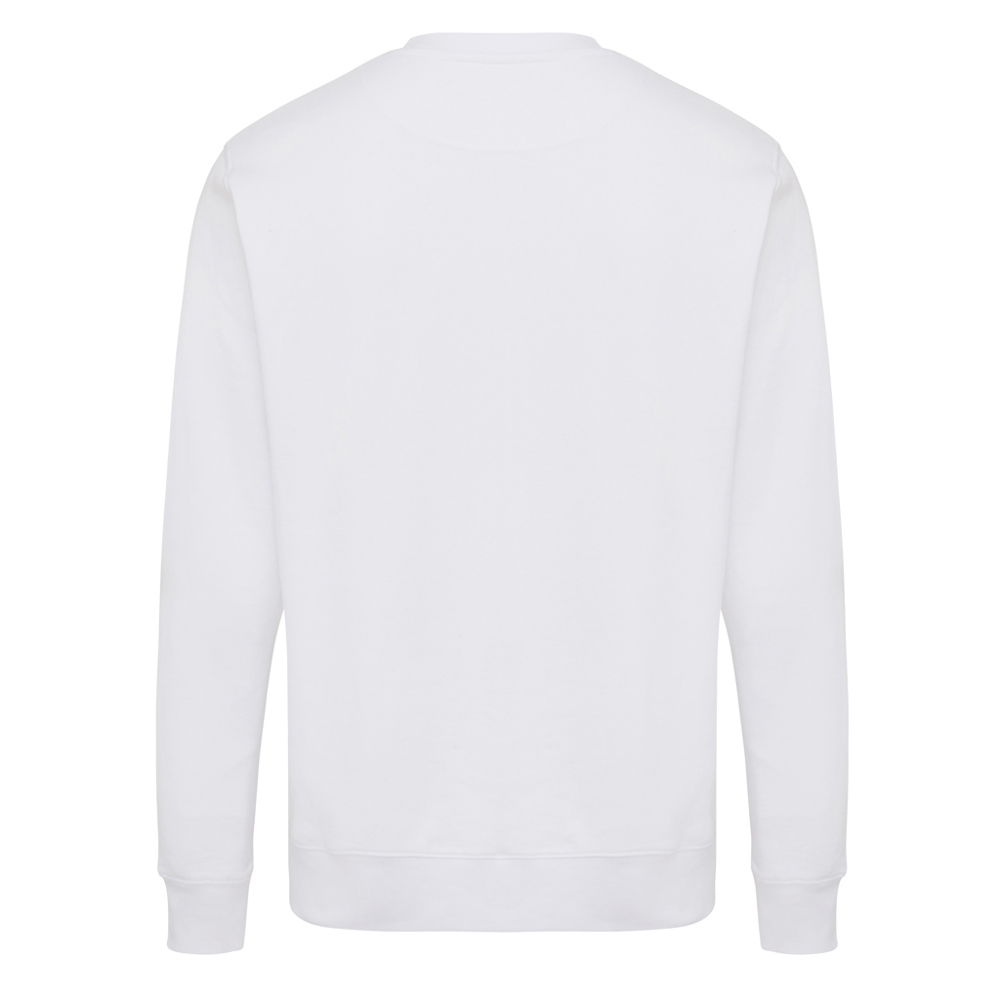 IQONIQ Etosha lightweight recycled cotton crew neck