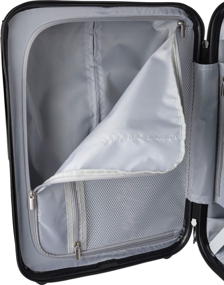 ABS luggage trolley Elke