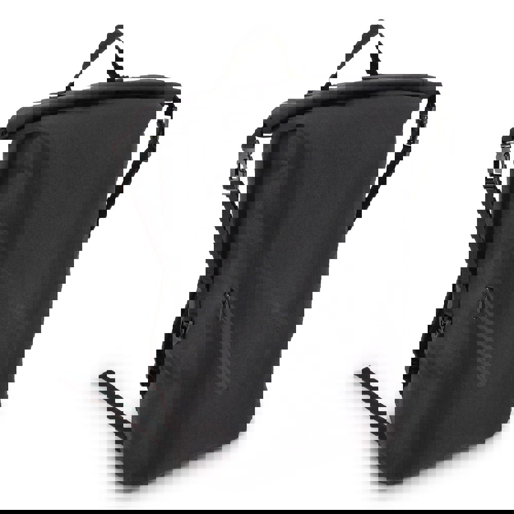 Backpack waterproof polyester 300D 20-22L - Black