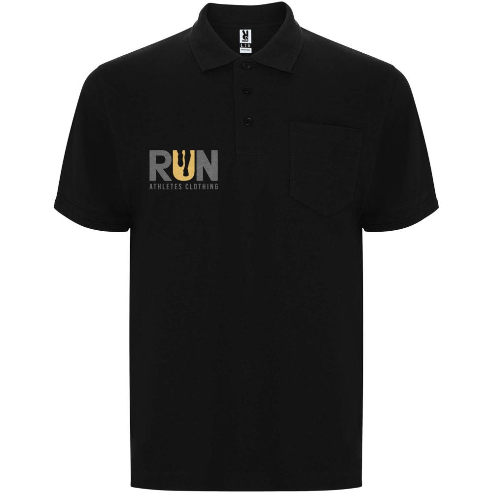 Centauro Premium short sleeve unisex polo