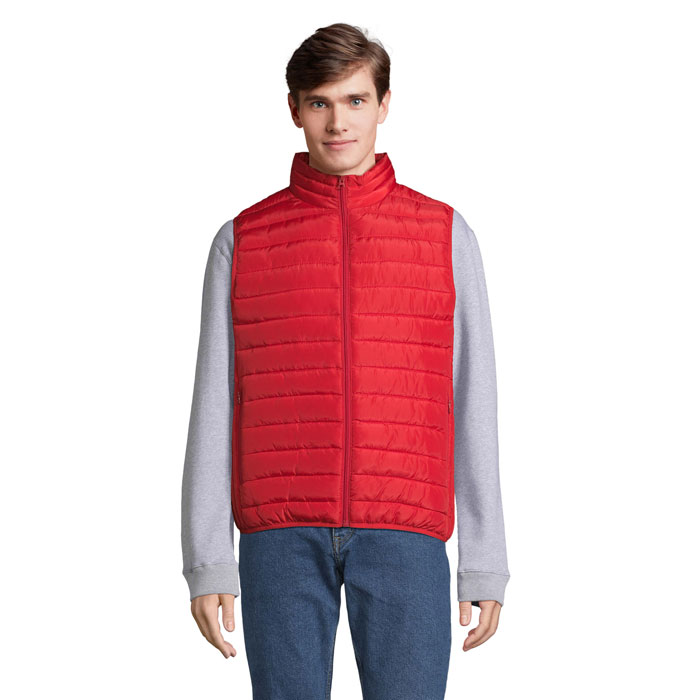 STREAM - STREAM MEN Bodywarmer - Red
