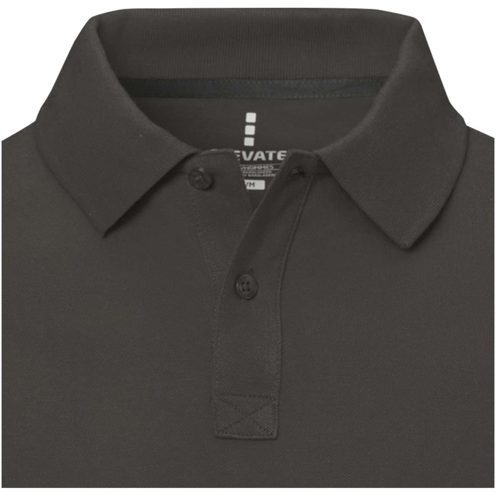 Calgary short sleeve men's polo