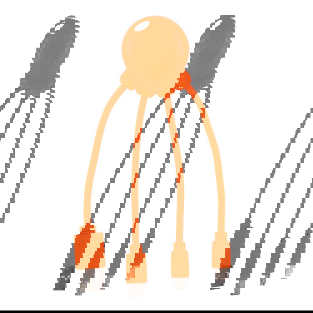 2087 | Xoopar Eco Octopus Charging cable