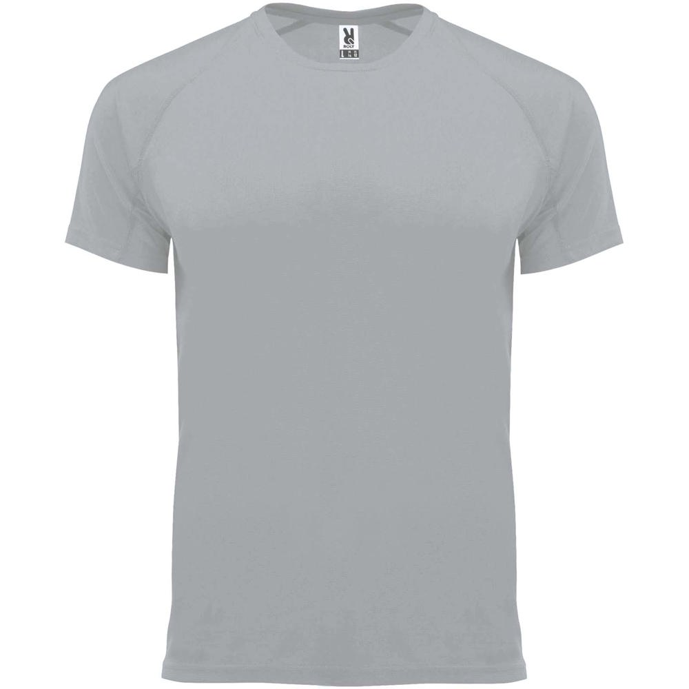 Bahrain Sport T-Shirt für Herren - grau