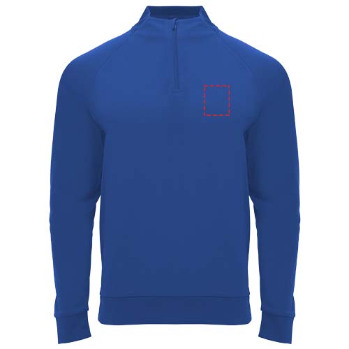 Epiro Half-Zip Sweatshirt für Kinder