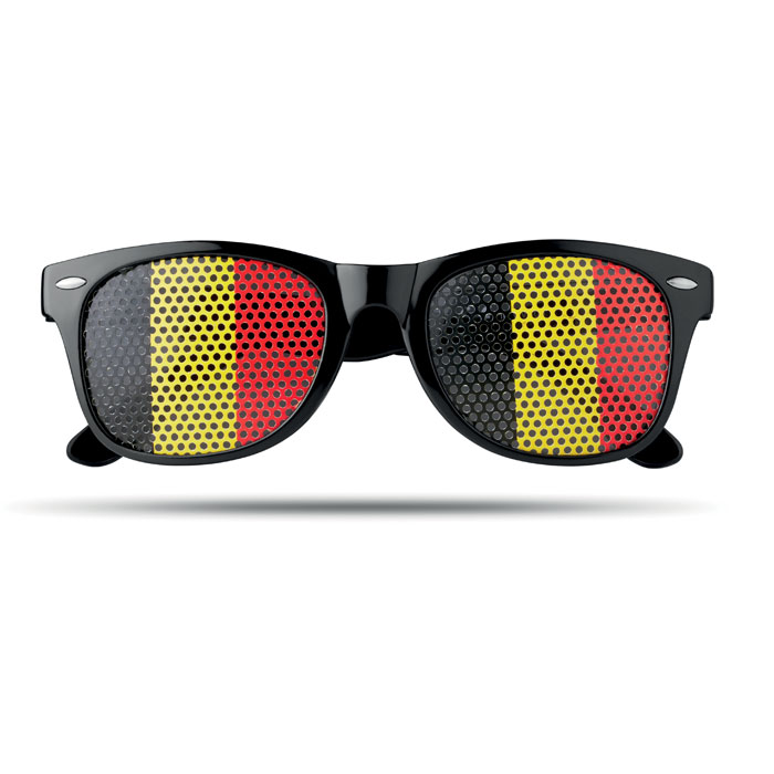 FLAG FUN - Sunglasses country - Black