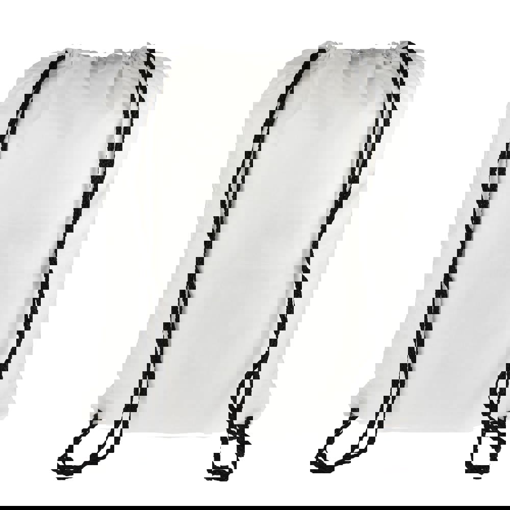 Promo bag with reinforcement - White (White) / White