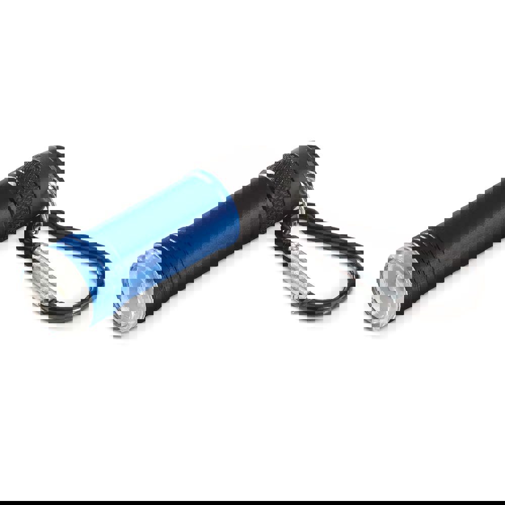 Magnetisch survival lampje - Blauw