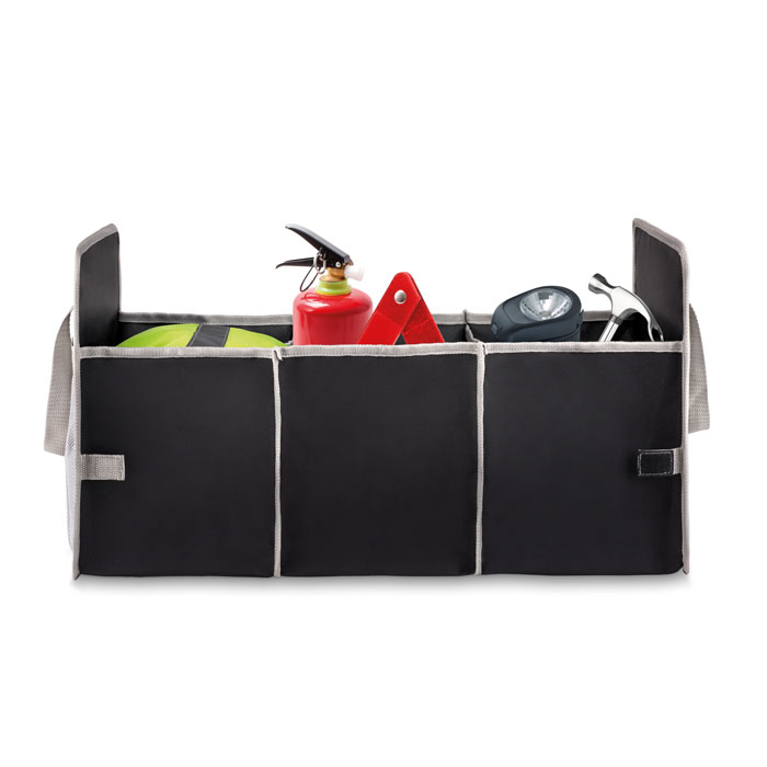 ORGANIZER - Opvouwbare auto organizer