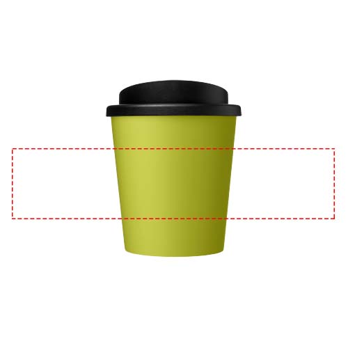 Americano® Espresso 250 ml recycled insulated tumbler 