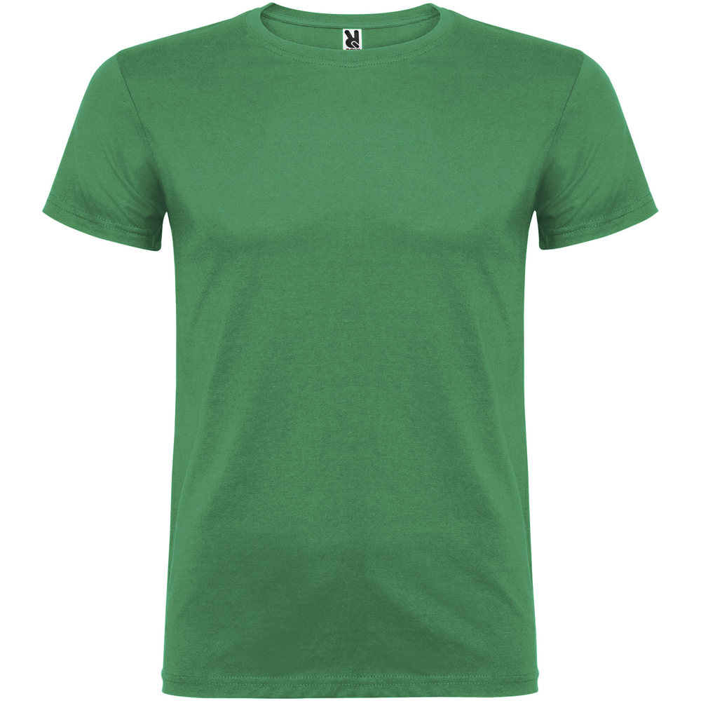 Beagle short sleeve kids t-shirt - Kelly Green
