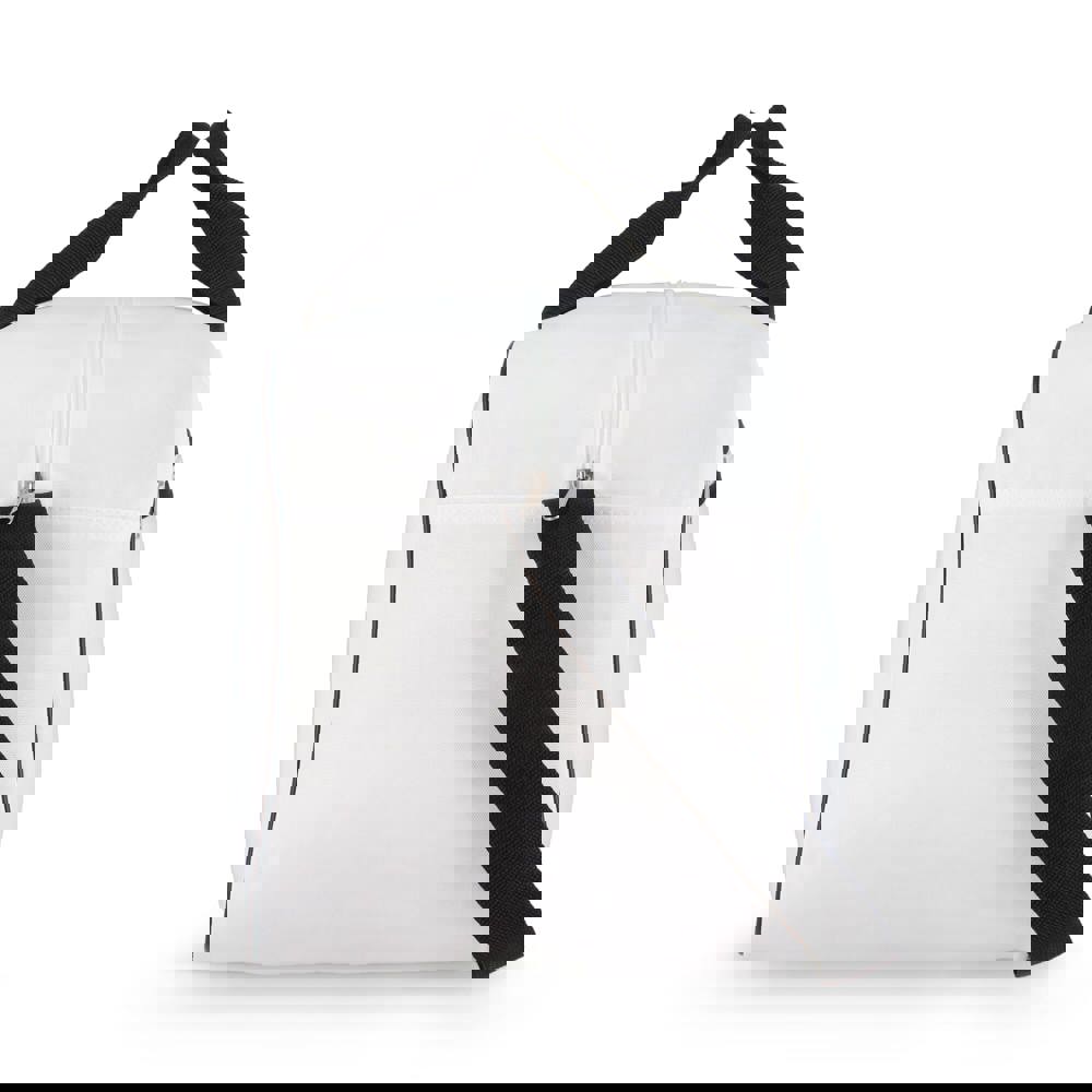 600D gerecycled PET sport- en reistas 48 x 25 x 28 cm 30 L