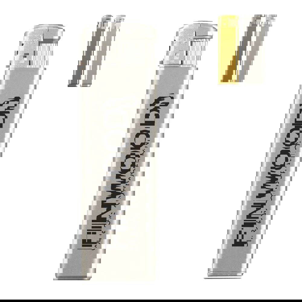 Torpedo metallic, lighter