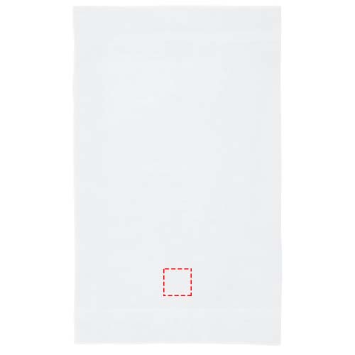 Evelyn 450 g/m² cotton towel 100x180 cm