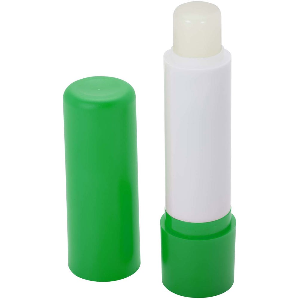 Eden vanilla lip balm - Light Green