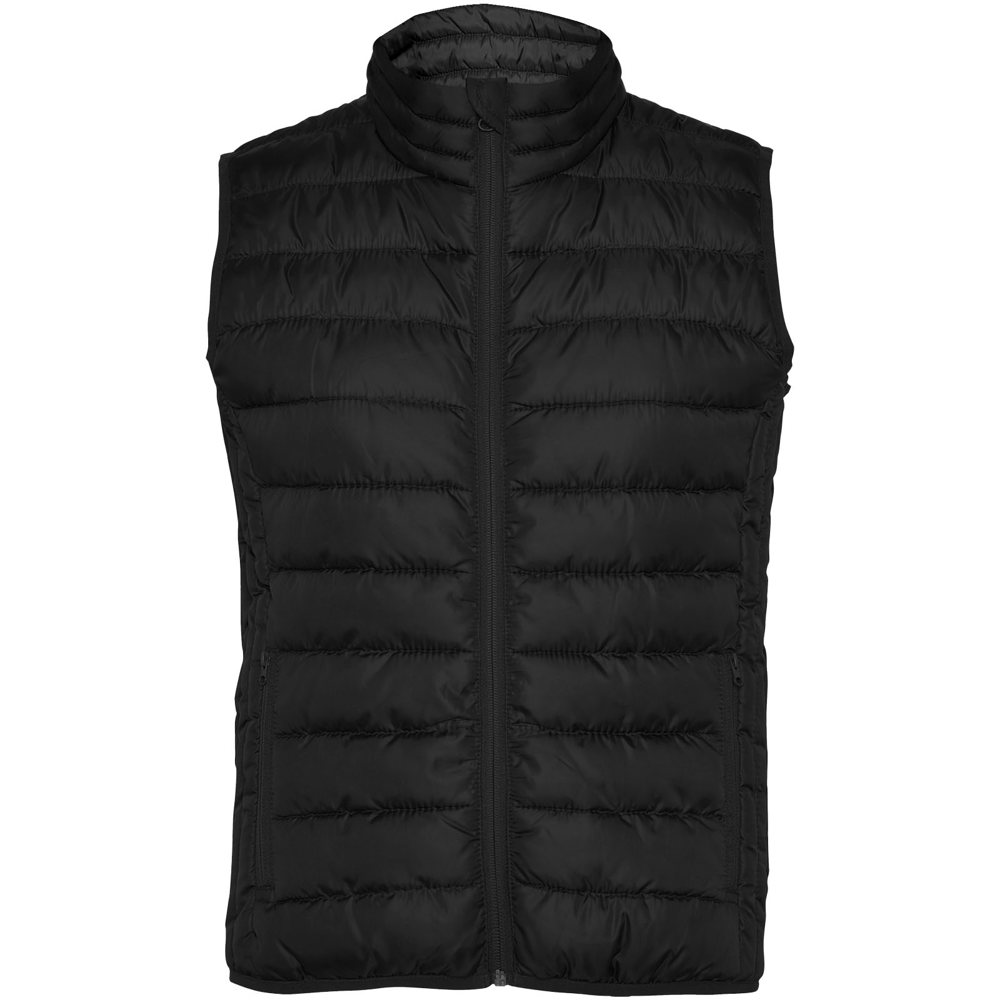 Oslo women's insulated bodywarmer - Black