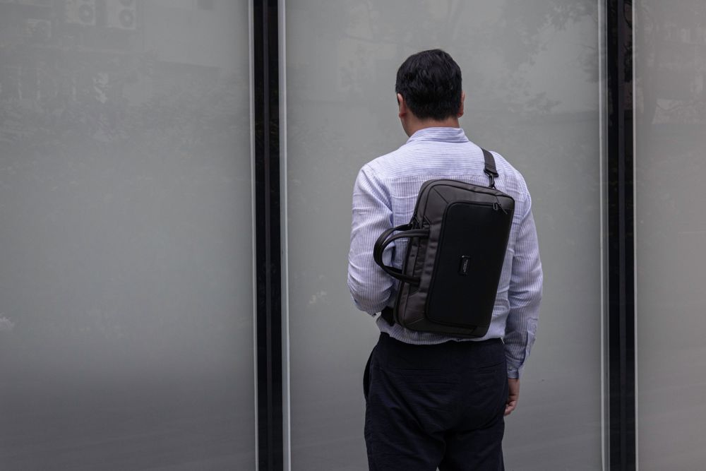 BrandCharger Zenith tote bag