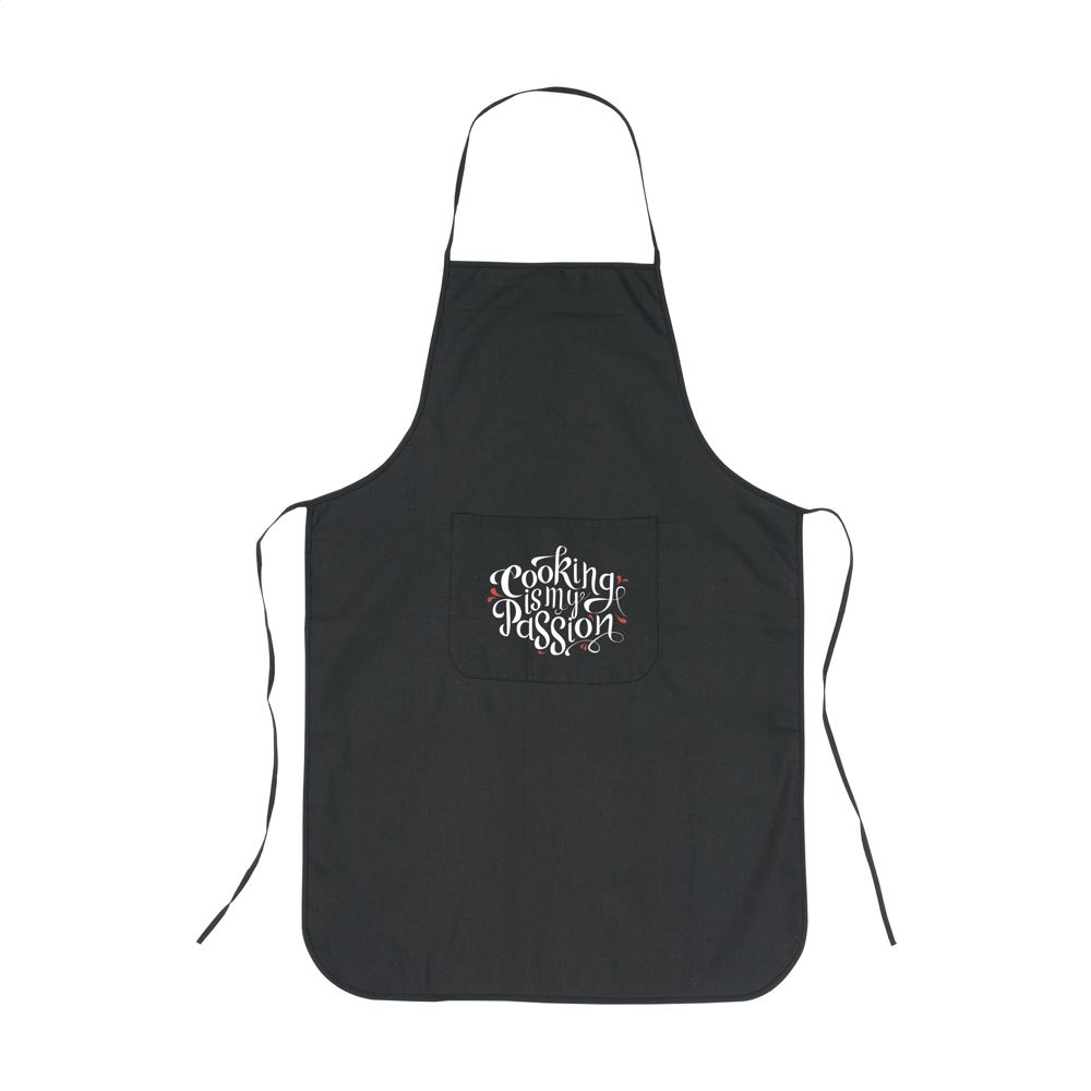 Apron (130 g/m²) - Black