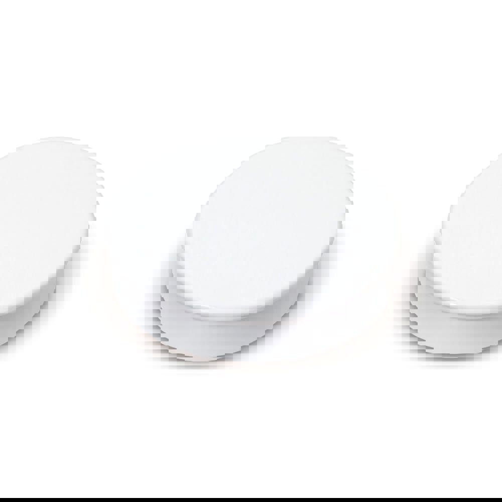 Magnet round Ø30mm - White