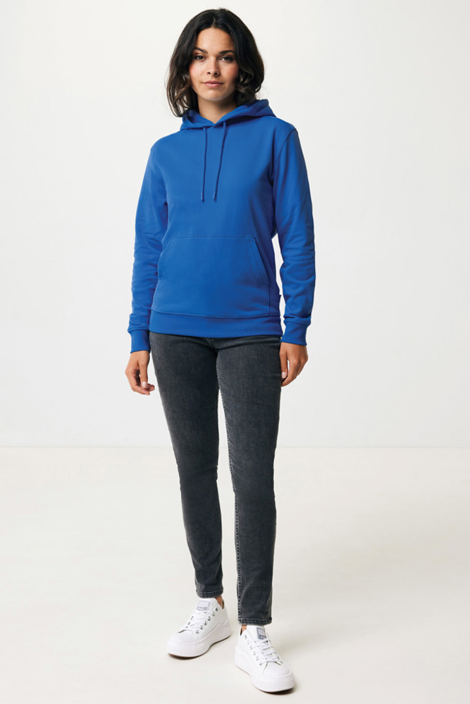 IQONIQ Jasper Hoodie aus recycelter Baumwolle