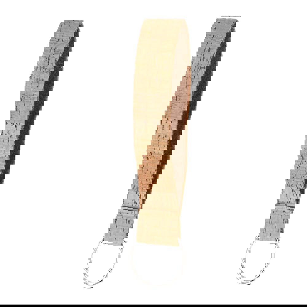 Handgelenkband aus Kork mit Schlüsselring