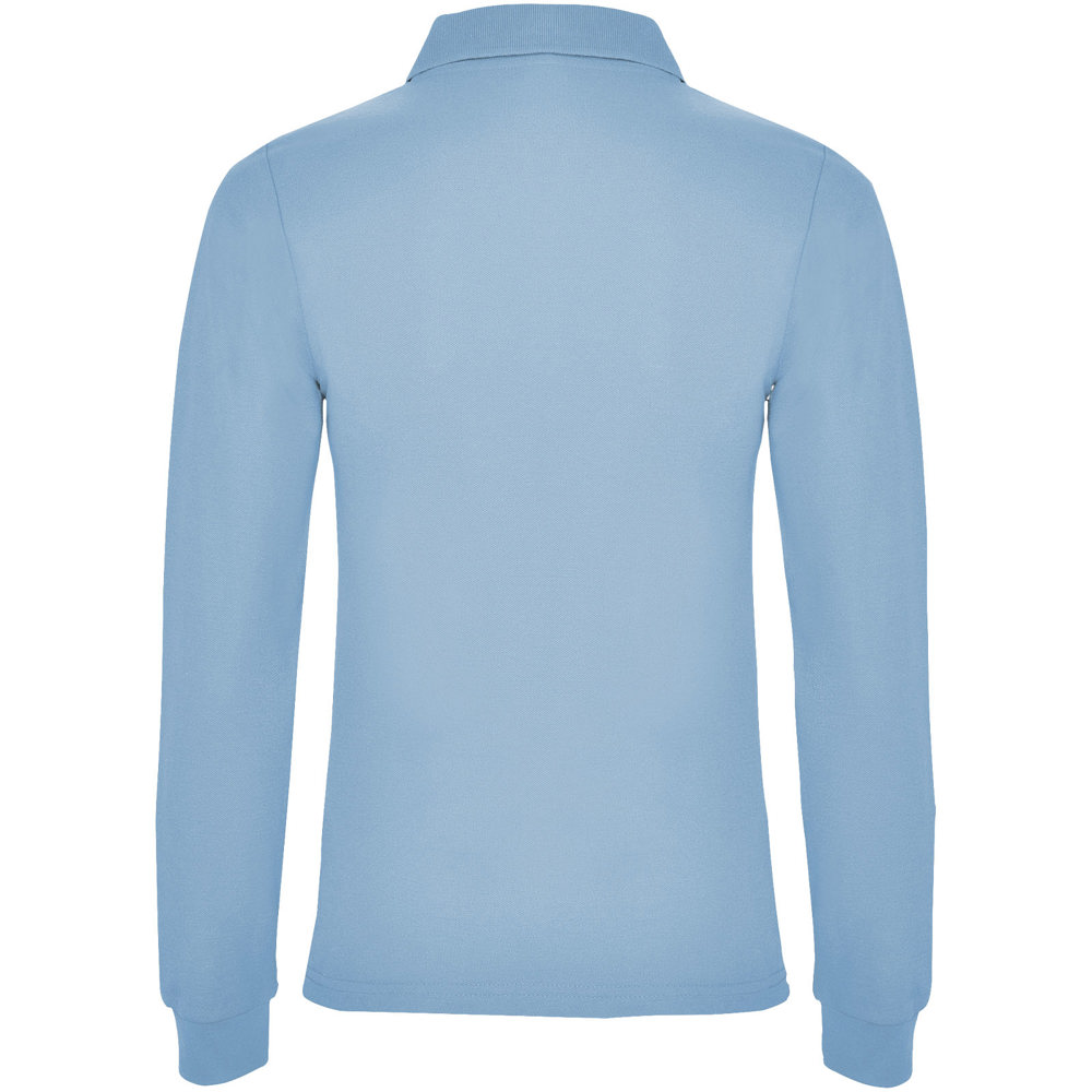 Estrella long sleeve women's polo