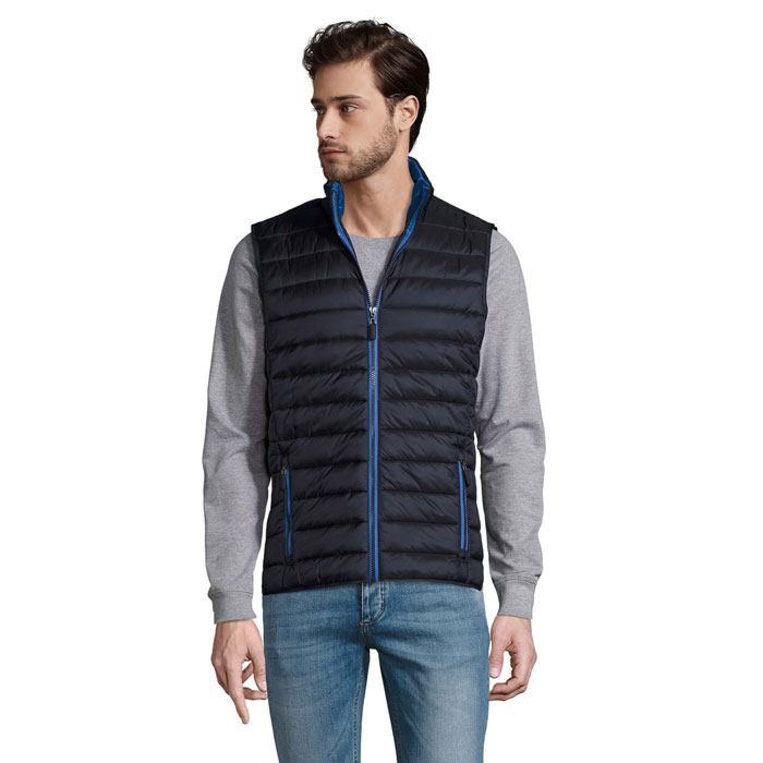 WAVE MEN - WAVE MEN Bodywarmer - Navy