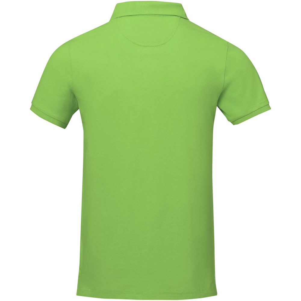 Calgary 200 g/m² herenpolo met korte mouwen