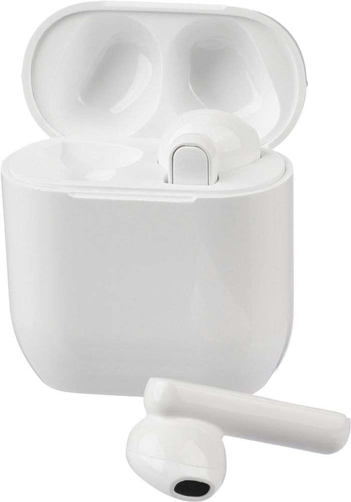 ABS wireless earphones Waylon - White