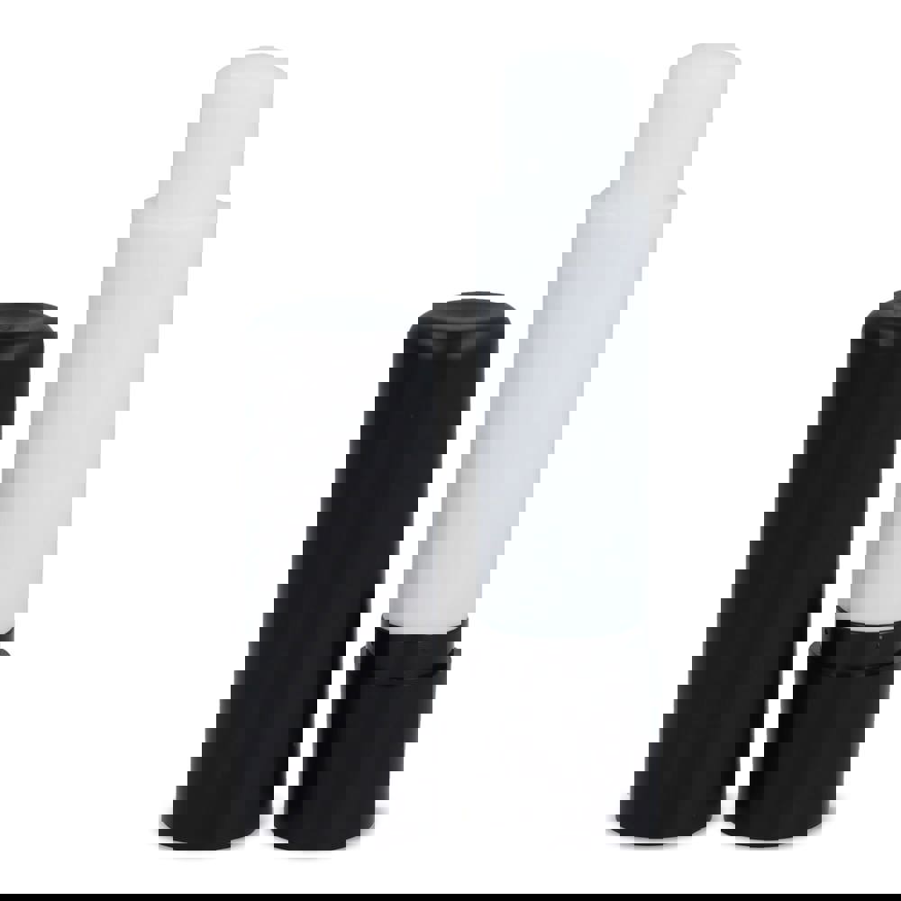 Classic lipbalm stick recycled materials - Ecru / Black