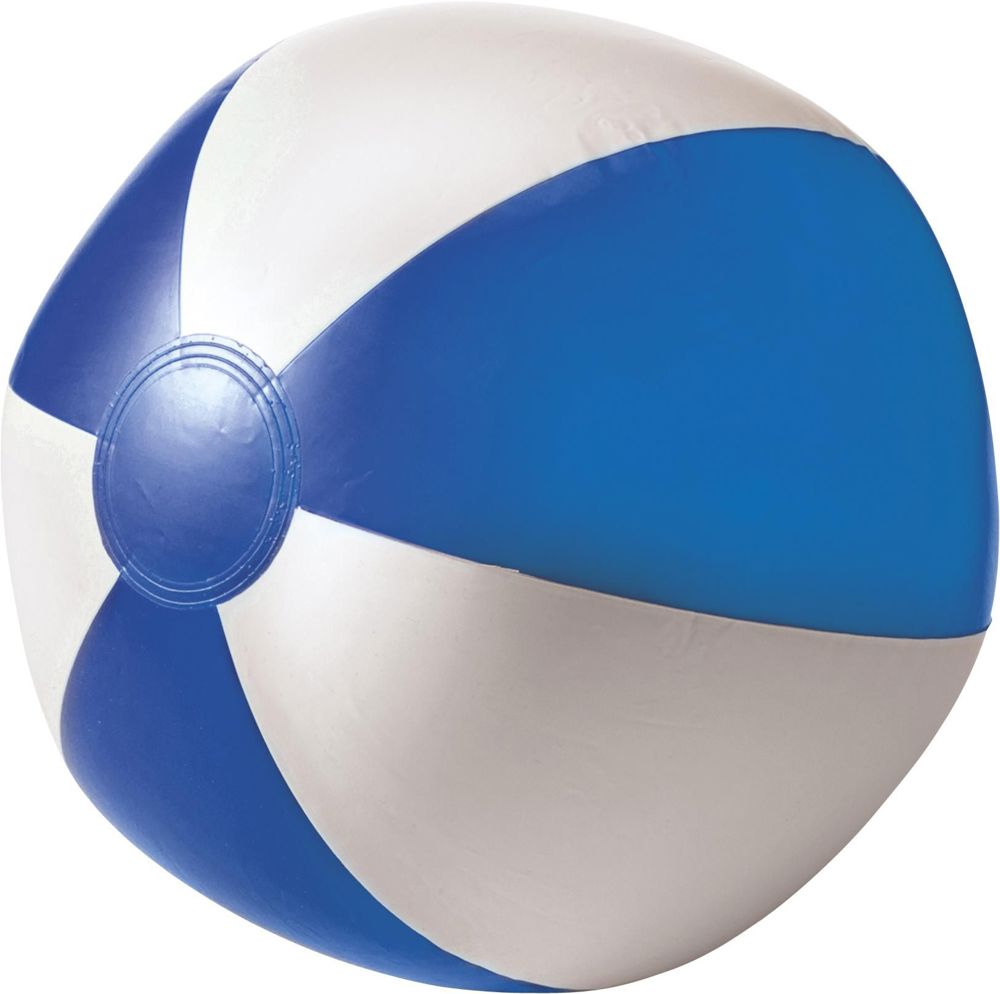 Aufblasbarer Wasserball aus PVC Lola - Blau