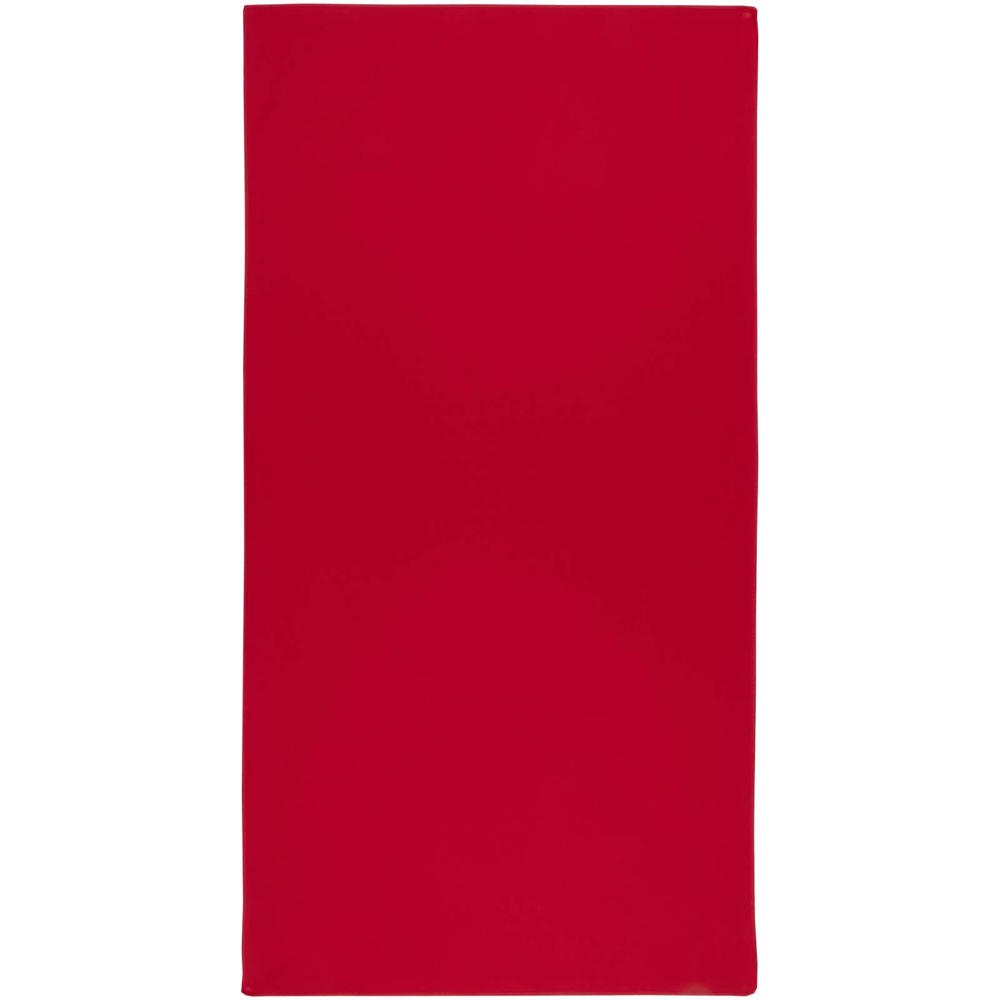 Lucas RPET sport towel 50x100 cm