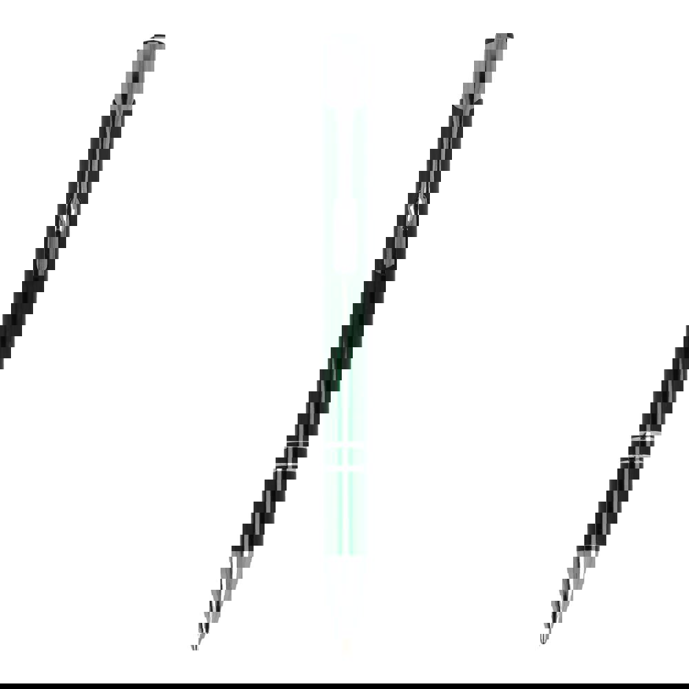 Alicante glänzende R-AL blaue Inkt