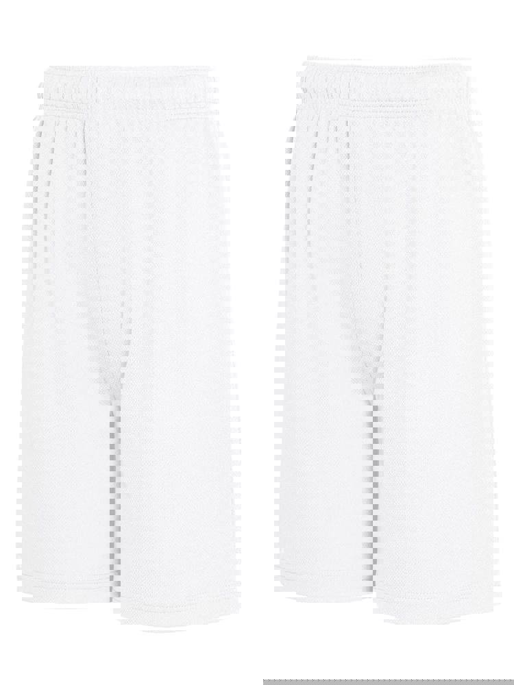 SP Dribbling kids sports shorts, 140 gr/m² - White (WHITE)