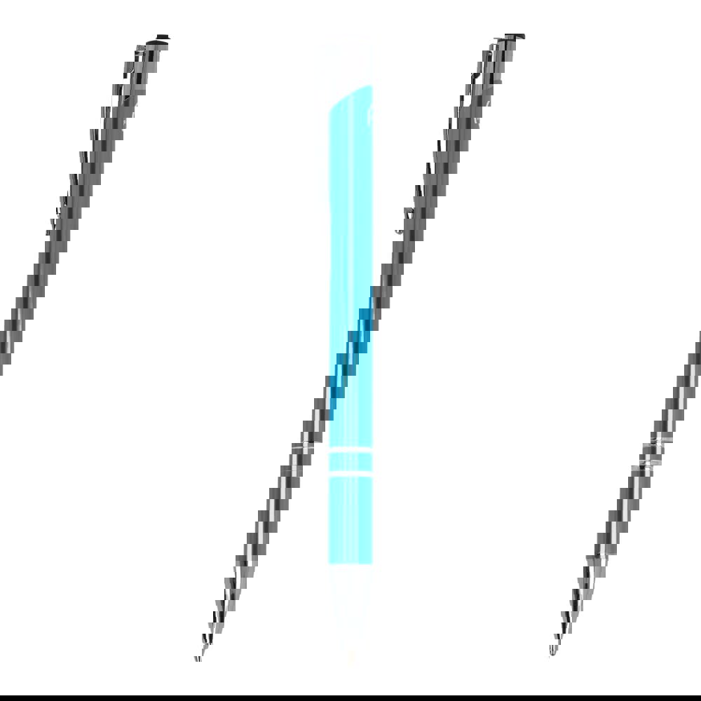 Alicante glänzende R-AL blaue Inkt